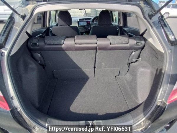 Used 2015 AT honda fit GK4 Image[8]
