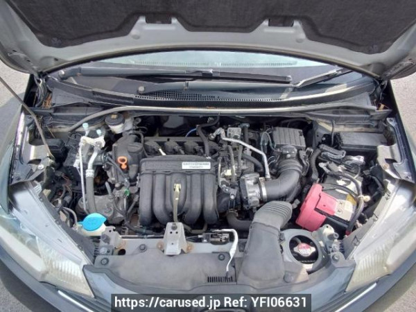 Used 2015 AT honda fit GK4 Image[9]