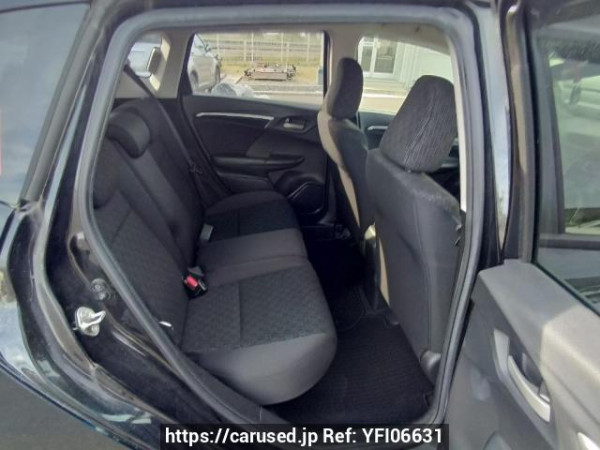 Used 2015 AT honda fit GK4 Image[14]