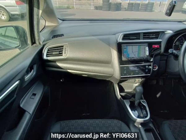 Used 2015 AT honda fit GK4 Image[17]