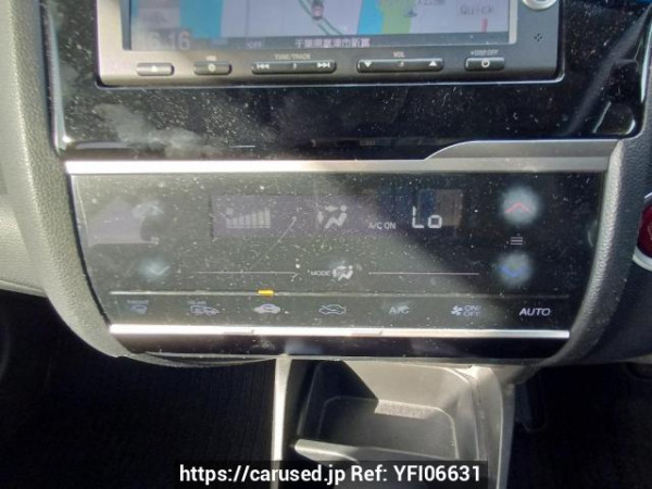 Used 2015 AT honda fit GK4 Image[20]