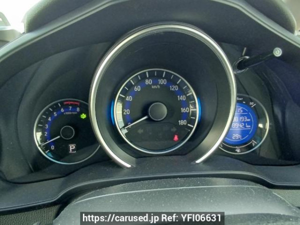 Used 2015 AT honda fit GK4 Image[22]