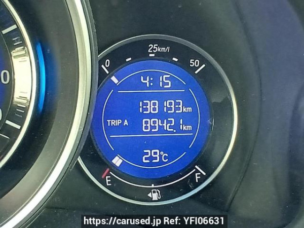 Used 2015 AT honda fit GK4 Image[23]
