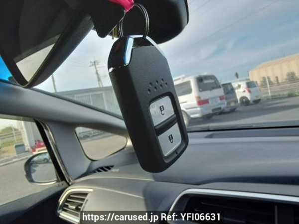 Used 2015 AT honda fit GK4 Image[25]