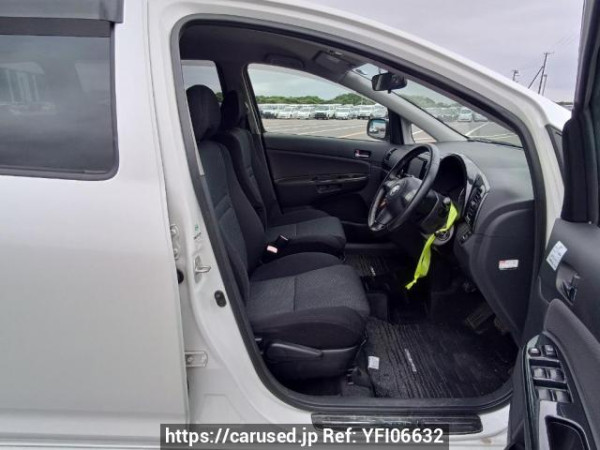 Used 2005 AT toyota wish ZNE10G Image[11]