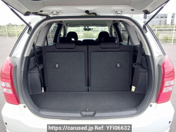 Used 2005 AT toyota wish ZNE10G Image[16]