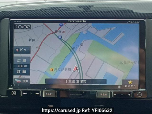 Used 2005 AT toyota wish ZNE10G Image[20]