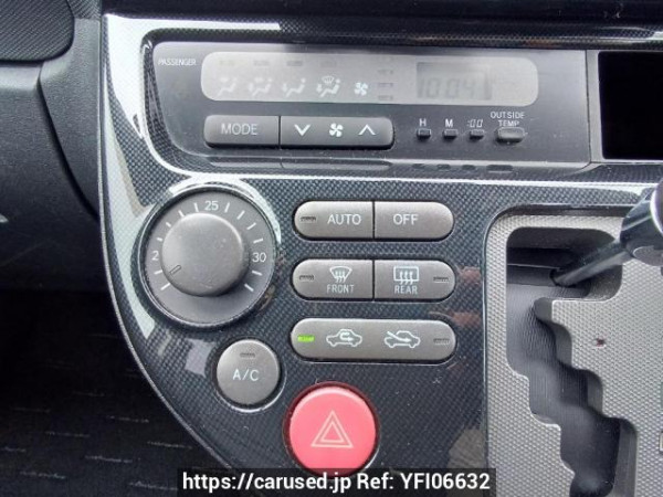 Used 2005 AT toyota wish ZNE10G Image[21]