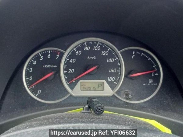 Used 2005 AT toyota wish ZNE10G Image[23]