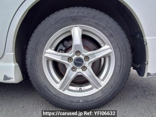 Used 2005 AT toyota wish ZNE10G Image[29]