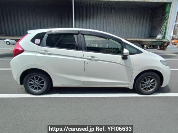 Used 2015 AT honda fit GK3 Image[7]
