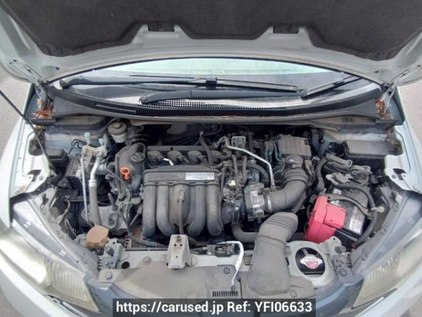 Used 2015 AT honda fit GK3 Image[8]