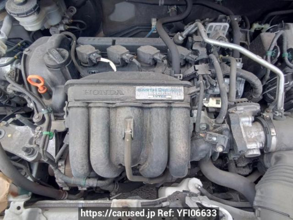 Used 2015 AT honda fit GK3 Image[9]