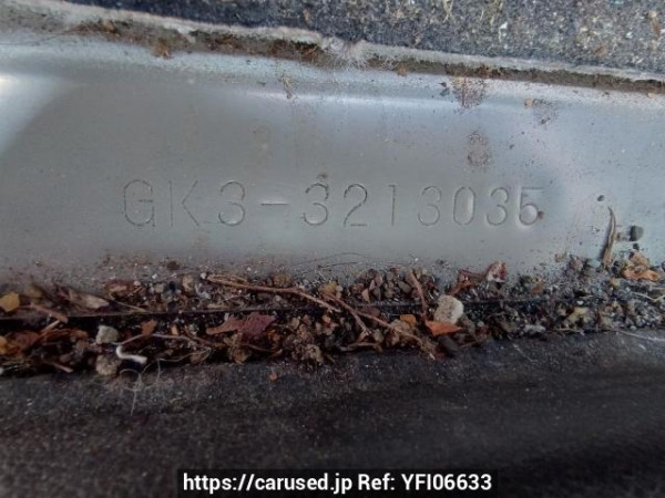 Used 2015 AT honda fit GK3 Image[11]