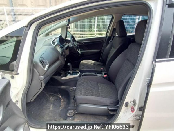Used 2015 AT honda fit GK3 Image[13]