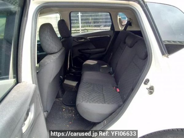 Used 2015 AT honda fit GK3 Image[15]
