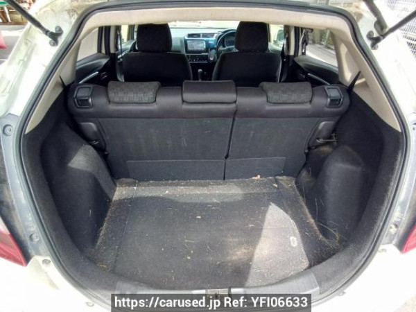 Used 2015 AT honda fit GK3 Image[16]