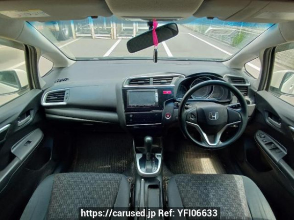 Used 2015 AT honda fit GK3 Image[17]