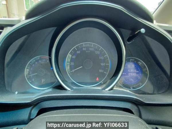 Used 2015 AT honda fit GK3 Image[20]
