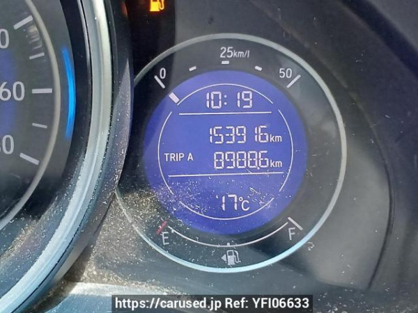 Used 2015 AT honda fit GK3 Image[21]