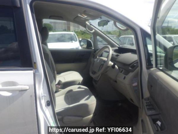 Used 2007 AT toyota noah ZRR70G Image[11]