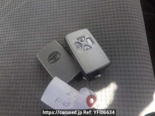 Used 2007 AT toyota noah ZRR70G Image[24]