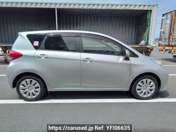 Used 2011 AT subaru trezia NSP120X Image[7]
