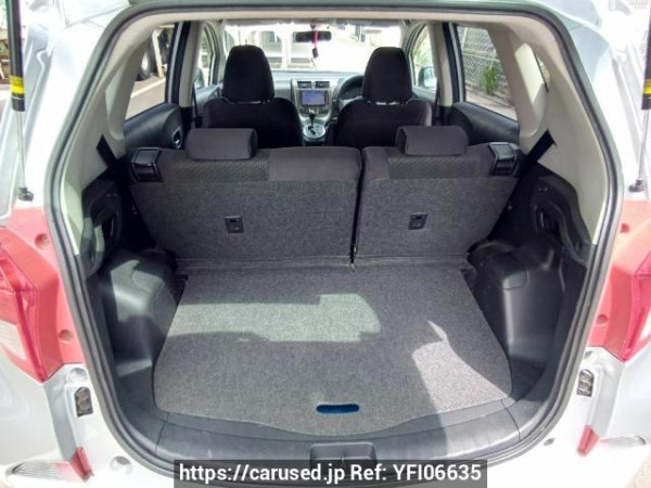 Used 2011 AT subaru trezia NSP120X Image[8]