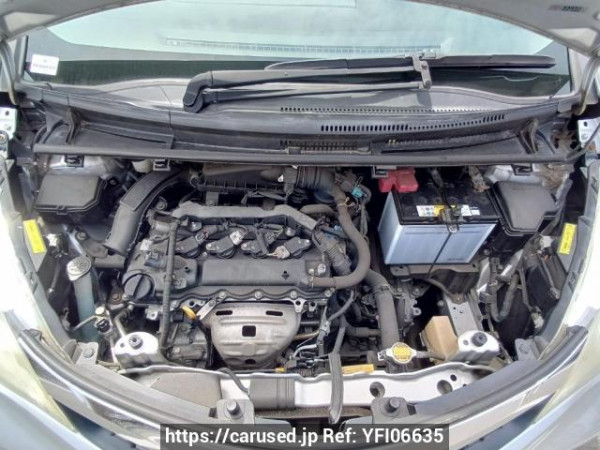 Used 2011 AT subaru trezia NSP120X Image[9]
