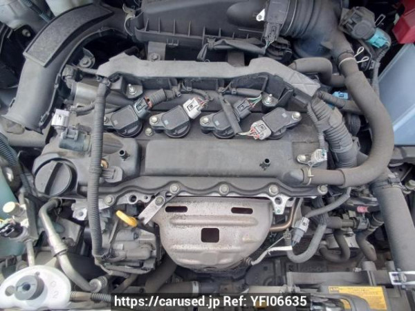 Used 2011 AT subaru trezia NSP120X Image[10]
