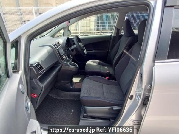 Used 2011 AT subaru trezia NSP120X Image[14]