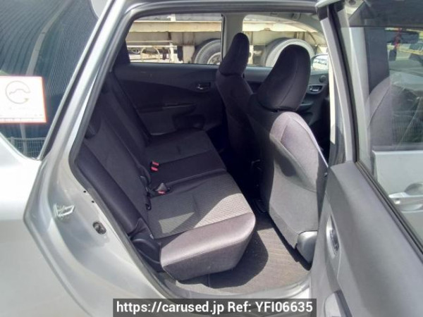 Used 2011 AT subaru trezia NSP120X Image[15]