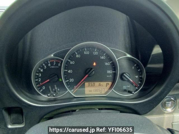 Used 2011 AT subaru trezia NSP120X Image[20]