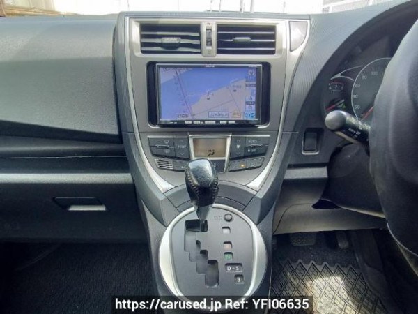 Used 2011 AT subaru trezia NSP120X Image[22]