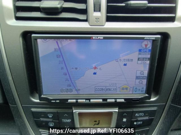 Used 2011 AT subaru trezia NSP120X Image[23]