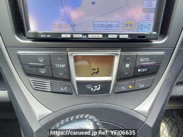 Used 2011 AT subaru trezia NSP120X Image[24]