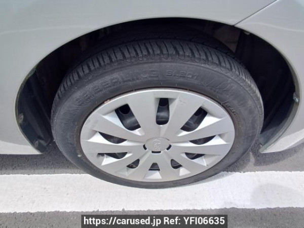 Used 2011 AT subaru trezia NSP120X Image[27]