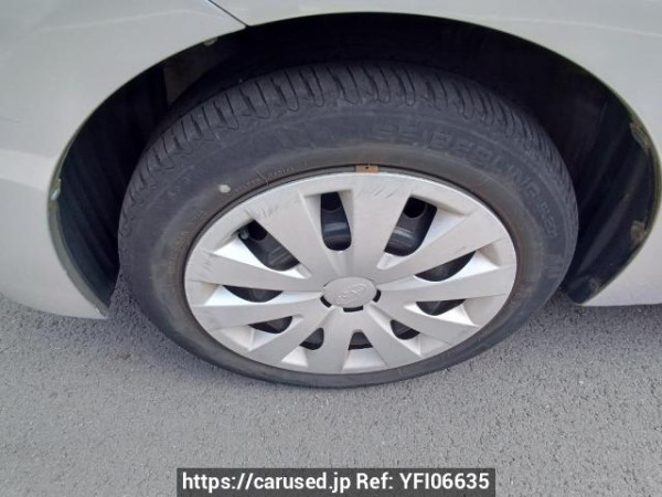Used 2011 AT subaru trezia NSP120X Image[28]