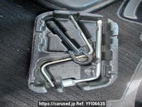 Used 2011 AT subaru trezia NSP120X Image[42]