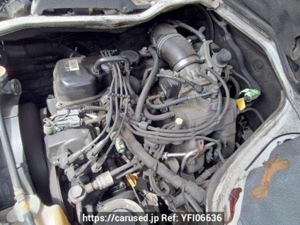 Used 1999 MT toyota hiace-van RZH112V Image[10]