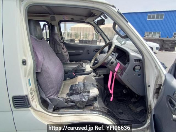 Used 1999 MT toyota hiace-van RZH112V Image[13]