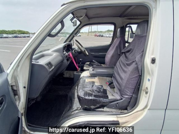 Used 1999 MT toyota hiace-van RZH112V Image[14]