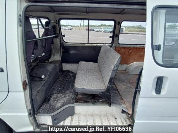 Used 1999 MT toyota hiace-van RZH112V Image[16]