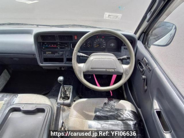 Used 1999 MT toyota hiace-van RZH112V Image[19]
