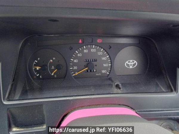 Used 1999 MT toyota hiace-van RZH112V Image[20]