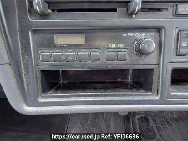 Used 1999 MT toyota hiace-van RZH112V Image[23]
