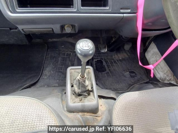 Used 1999 MT toyota hiace-van RZH112V Image[25]