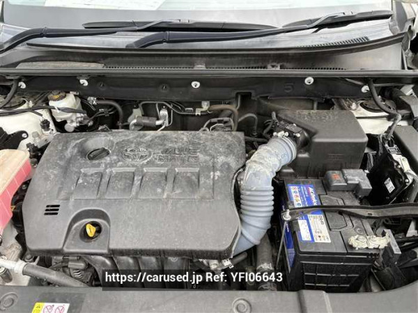 Used 2019 CVT toyota harrier ZSU60 Image[5]