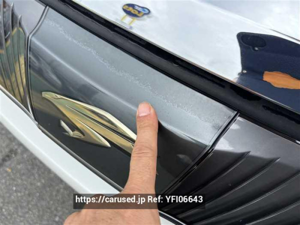Used 2019 CVT toyota harrier ZSU60 Image[6]