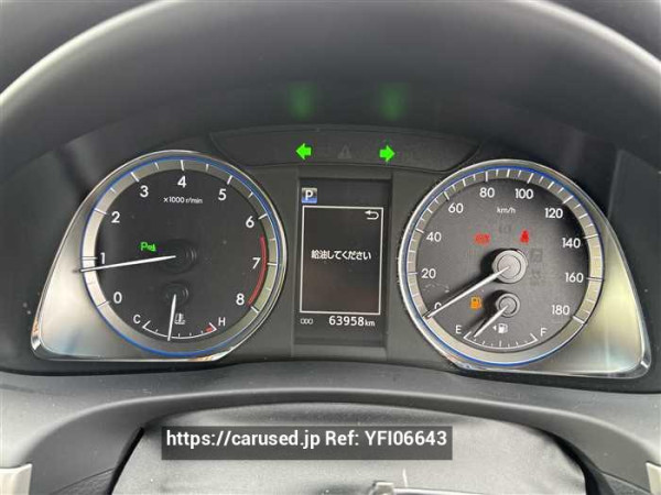 Used 2019 CVT toyota harrier ZSU60 Image[11]